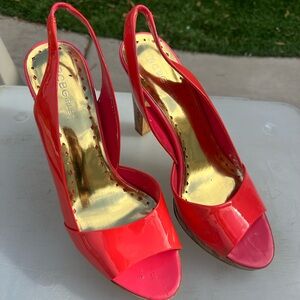 BCBG Sandals!